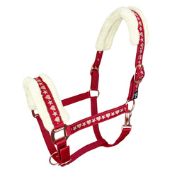 Kantar York Cyntia Czerwony