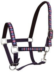 Kantar Kimi granat - róż - fiolet