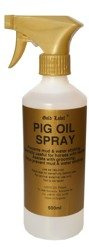 Pig Oil Spray 500 ml