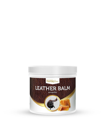 Leather Balm - smar do siodeł i skórzanych części 400 ml