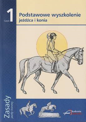 Zasady jazdy konnej część 1. Podstawowe wyszkolenie jeźdźca i konia