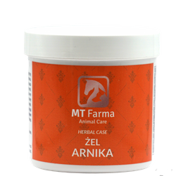 MT Farma Żel Arnika 250 ml