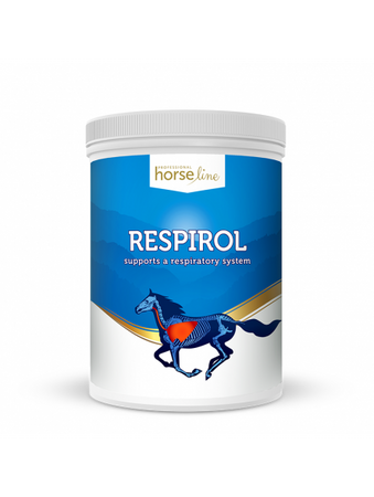 Horseline Respirol 600 g