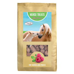 Smakołyki dla koni York 1 kg malinowe