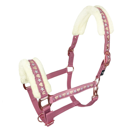 Kantar York Cyntia Różowy