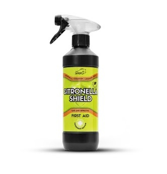 Jump It Citronella Shield 500 ml