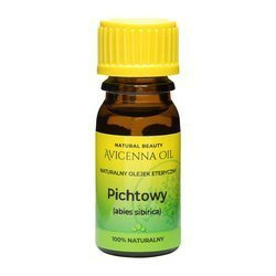 Olejek eteryczny pichtowy