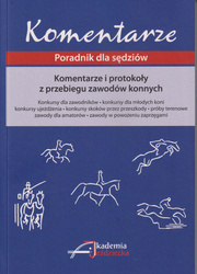 Komentarze. Poradnik dla sędziów