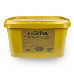 Sea Vit Min Gold Label witaminy i minerały 1,5 kg