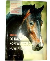 Co każdy koń wiedzieć powinien. Cherry Hill
