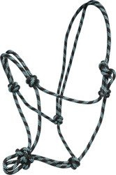 Halter York Spirit czarno - miętowy