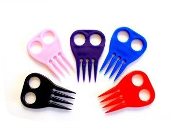 Grzebyk do koreczków