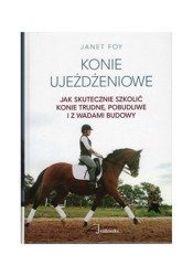 Konie ujeżdżeniowe. Janet Foy