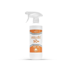 Jump it Sun Aid Krem ochronny przed słońcem dla koni