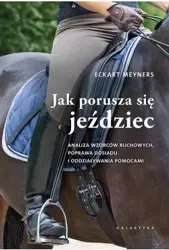 Jak porusza się jeździec Eckart Meyers