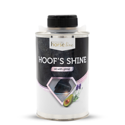HorseLinePRO Hoof's Shine Oil 450ml