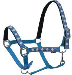 Kantar Kimi niebieski w romby