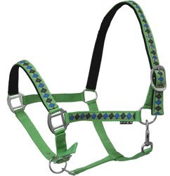 Kantar Kimi zielony w romby