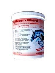 Equi Power Mineral Vetripharm 1500g - zestaw minerałów