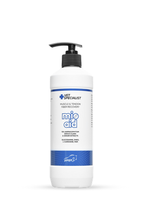 Jump It żel Mio Aid 550 ml