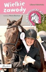 Szkółka jeździecka "Kopytko". Wielkie zawody