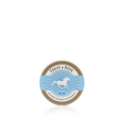 TREAT&RIDE ozonowa maść z propolisem 50ml