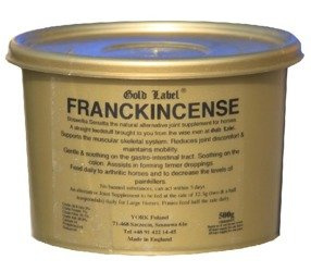 Frankincense Boswellia Gold Label 500 g