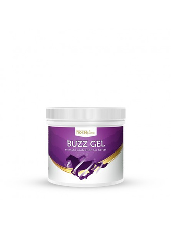 HorseLine Buzz Gel 600 ml