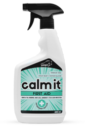 Jump It Calm It spray na świąd i wycieranie