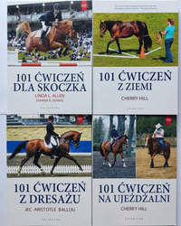 Pakiet książek 101 ćwiczeń