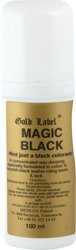 Magic Black Gold Label