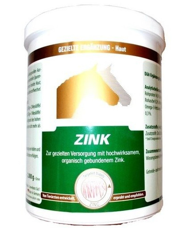 Equipur Zink - Cynk