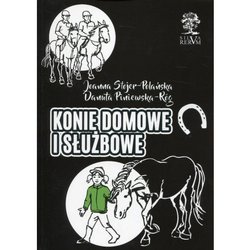 Konie domowe i służbowe