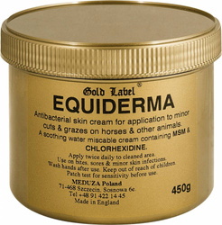 EQUIDERMA Gold Label Balsam 450 g