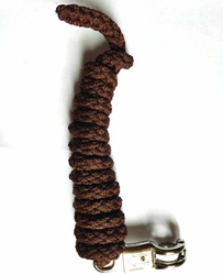 Uwiąz bezpieczny Mustang brązowy