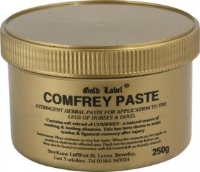 Comfrey Paste Gold Label 250g