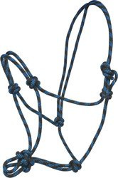 Halter York Spirit niebiesko - granatowy