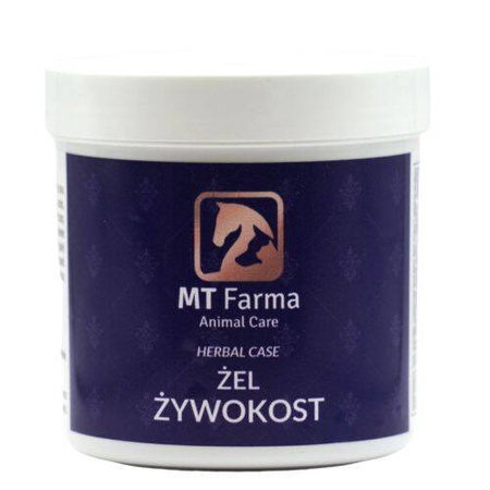 MT Farma Żel Żywokost 250 ml