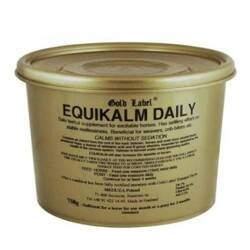 Equikalm Daily Gold Label