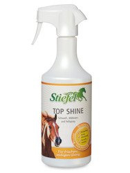 Top Shine Stiefel płyn do sierści i grzywy 750 ml