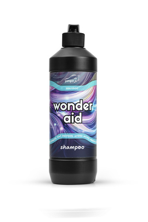 Wonder Aid Shampoo 500 ml