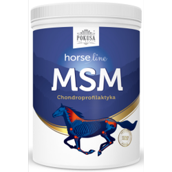 HorselinePRO MSM 1300 g