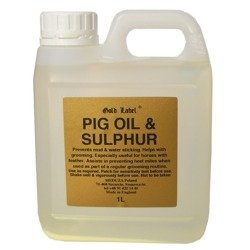 Pig Oil & Sulphur Gold Label