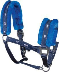 Kantar York Softy granatowy