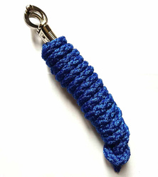 Uwiąz bezpieczny Mustang niebieski