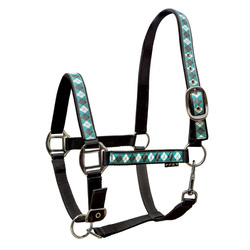 Kantar Kimi turkusowo szaro biały