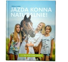 JAZDA KONNA NATURALNIE Elżbieta Gródek
