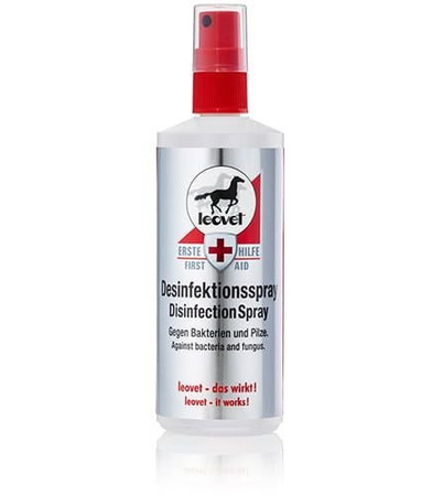 Leovet Desinfektionsspray Płyn Dezynfekujący 200 ml