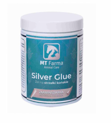 MT FARMA SILVER GLUE Żel na gnijące strzałki 300ml