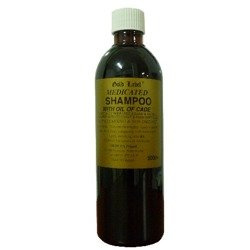 Szampon leczniczy jałowcowy Medicated Shampoo Gold Label